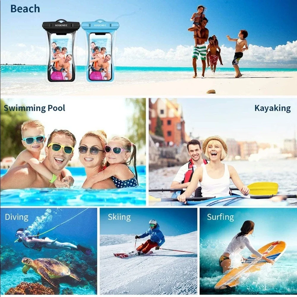 N/A universal waterproof